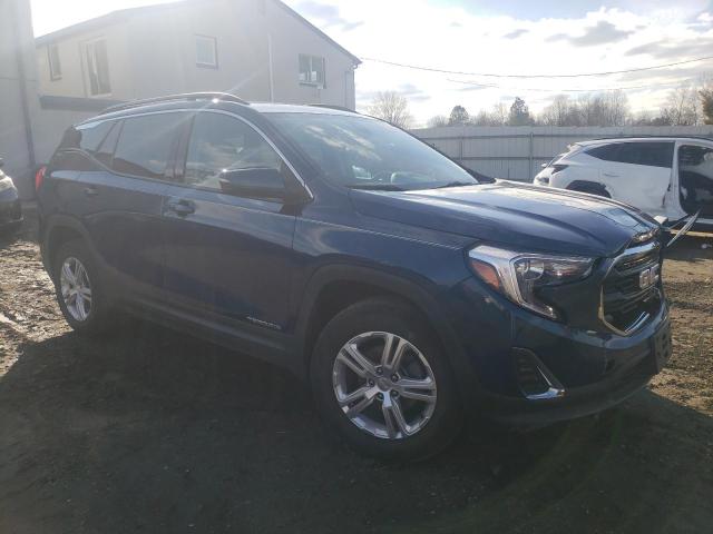2020 GMC TERRAIN SL - 3GKALMEV6LL317266