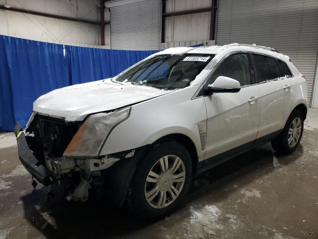 CADILLAC SRX LUXURY