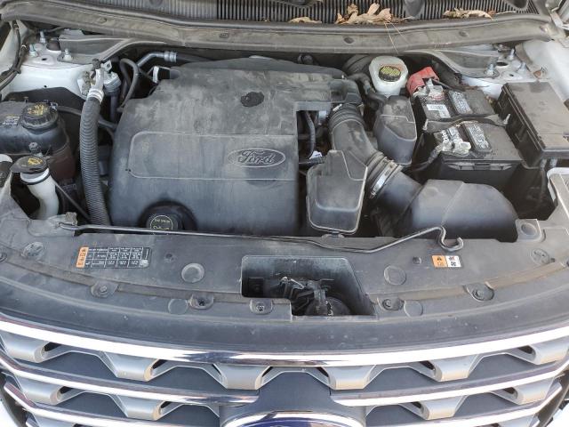 2016 FORD EXPLORER - 1FM5K8B81GGC91557