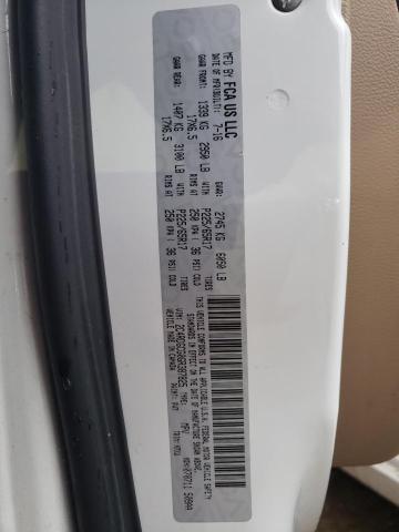 2016 DODGE GRAND CARA - 2C4RDGCG0GR387825
