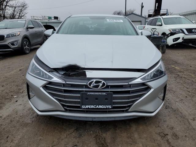 2019 HYUNDAI ELANTRA SE - 5NPD74LF2KH474218