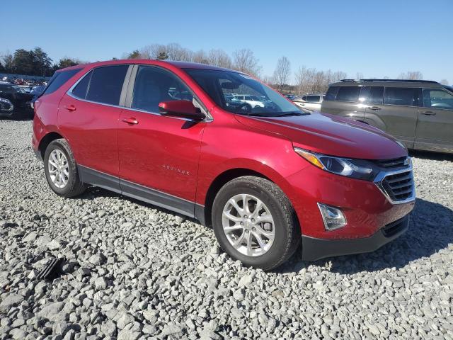 2021 CHEVROLET EQUINOX LT - 2GNAXKEV2M6146517
