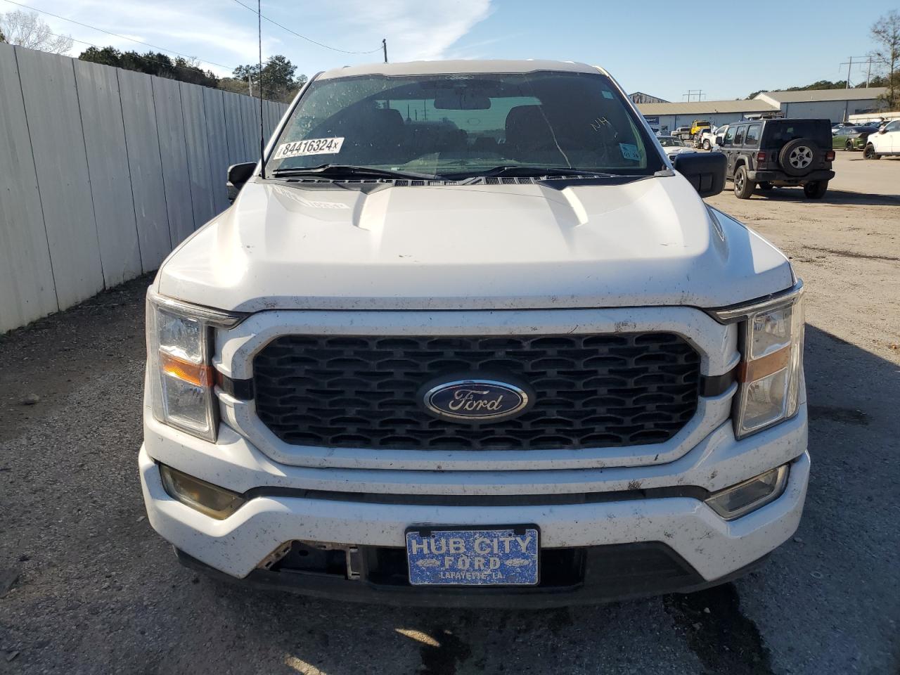 Lot #3049516661 2021 FORD F 150