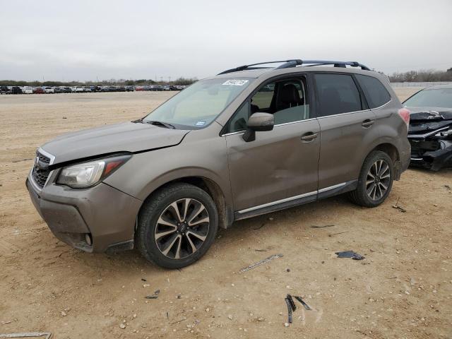 2018 SUBARU FORESTER 2 - JF2SJGWC6JH520921