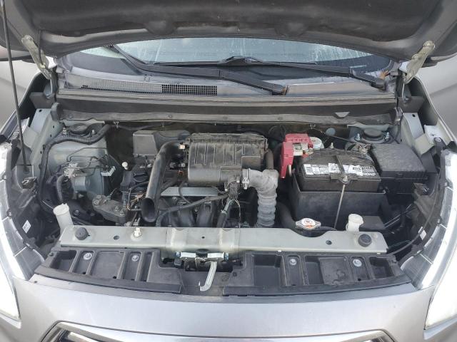 2019 MITSUBISHI MIRAGE G4 - ML32F3FJ0KHF07063