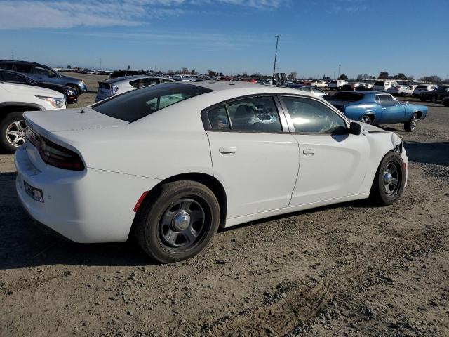 DODGE CHARGER PO 2019 white  flexible fuel 2C3CDXAG5KH745030 photo #4