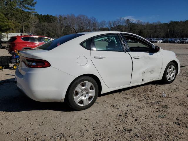 Vin: 1c3cdfaa1fd416091, lot: 86961854, dodge dart se 20153