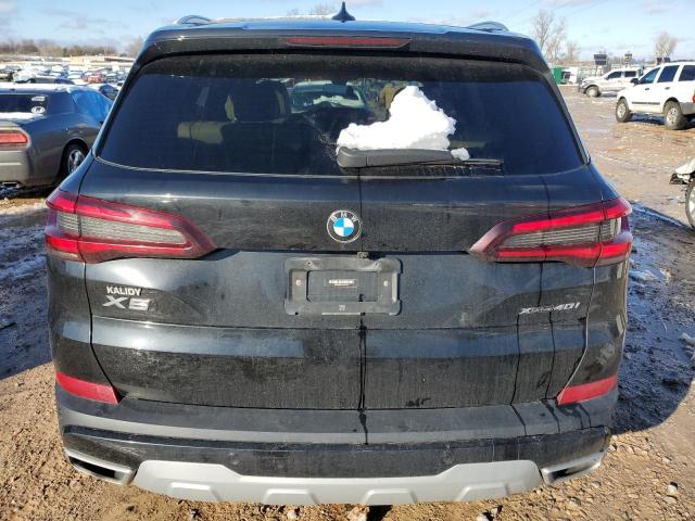 2022 BMW X5 XDRIVE4 - 5UXCR6C09N9N19101