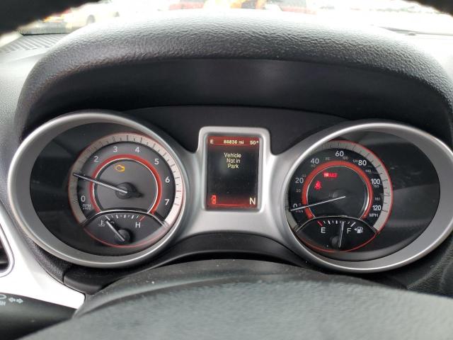 2018 DODGE JOURNEY SE 3C4PDCAB0JT260665