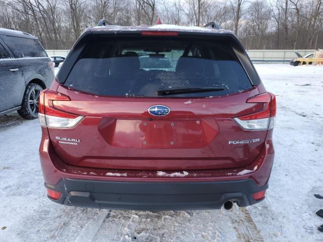 2022 SUBARU FORESTER L - JF2SKAPC7NH523681