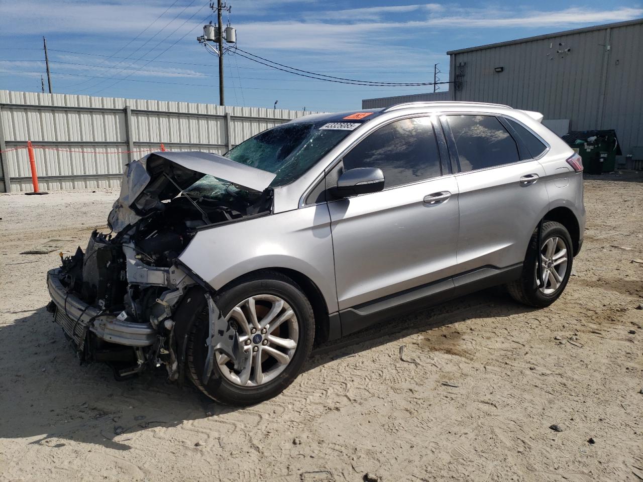 FORD EDGE SEL