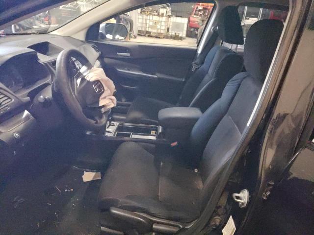 2016 HONDA CR-V SE - 2HKRM4H40GH639177