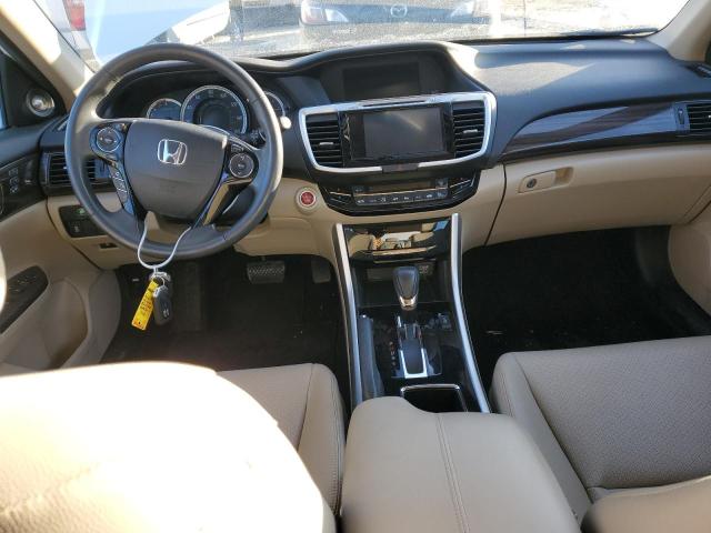 2016 HONDA ACCORD EXL - 1HGCR2F8XGA108661