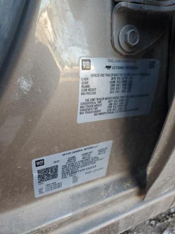 2023 GMC SIERRA 1GT59ME71PF151218