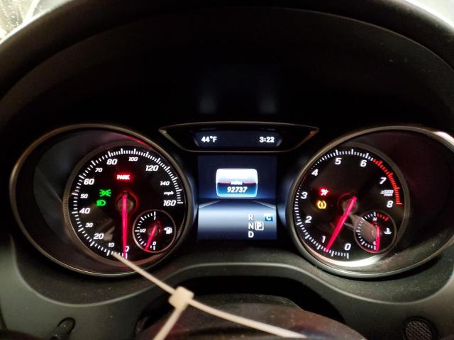 2017 MERCEDES-BENZ CLA 250 4M - WDDSJ4GBXHN402021