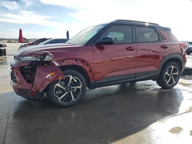 CHEVROLET TRAILBLAZER RS
