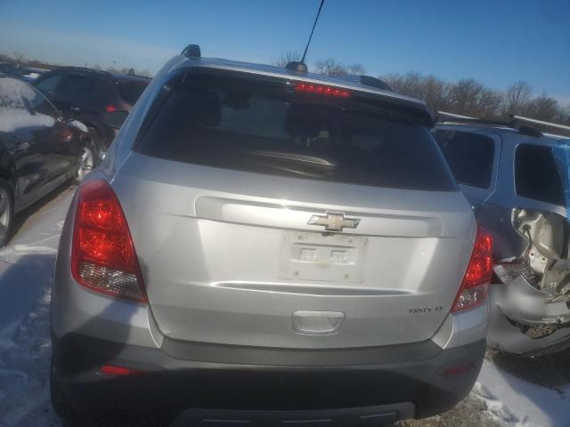 2015 CHEVROLET TRAX 1LT - 3GNCJLSB2FL246318