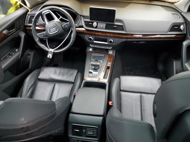 2018 AUDI Q5 PREMIUM - WA1BNAFY2J2041744