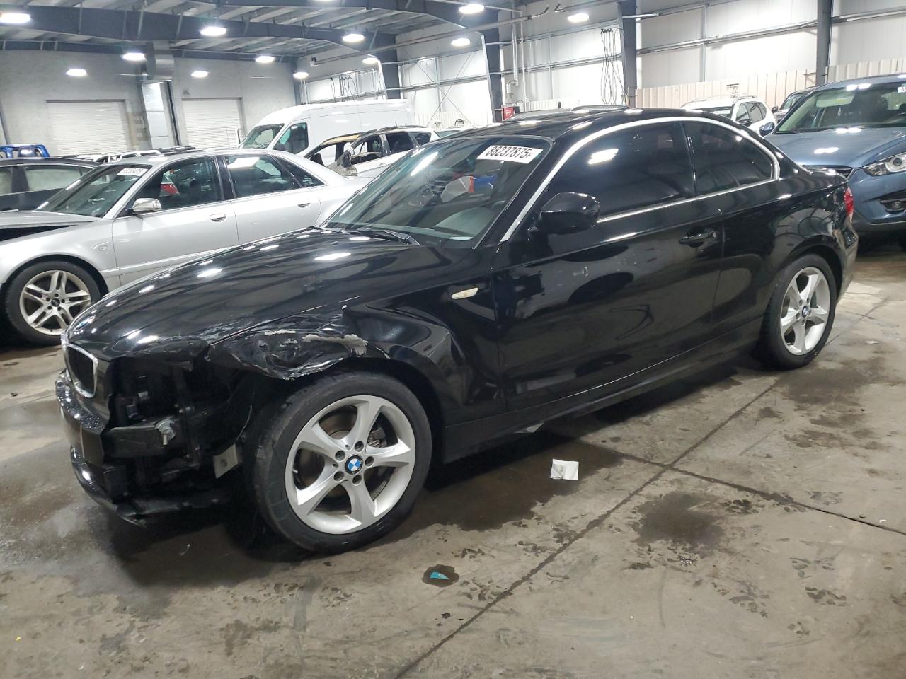  Salvage BMW 1 Series