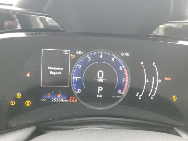 2022 LEXUS NX 350 2T2GGCEZ5NC005190