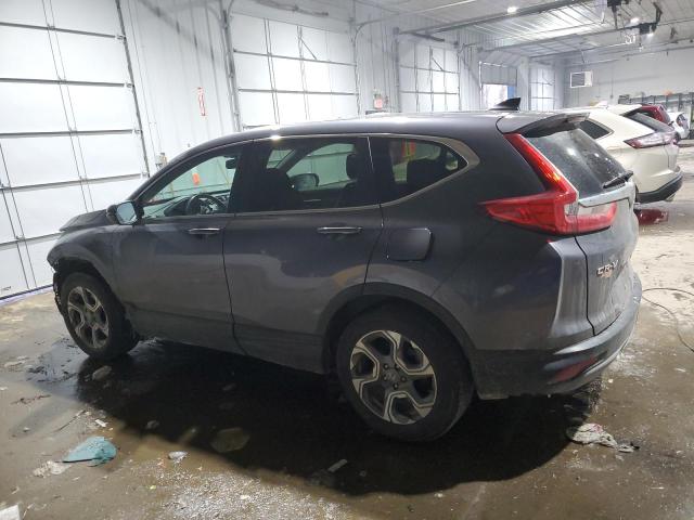 2017 HONDA CR-V EXL - 5J6RW2H86HL020138