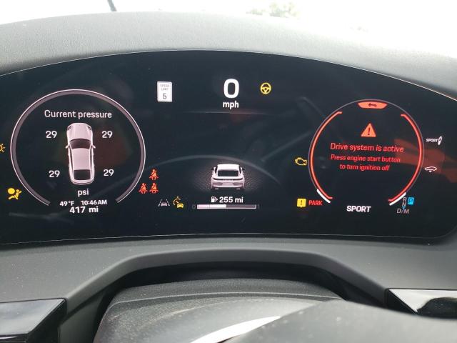 2024 PORSCHE PANAMERA B WP0AA2YA8RL004366