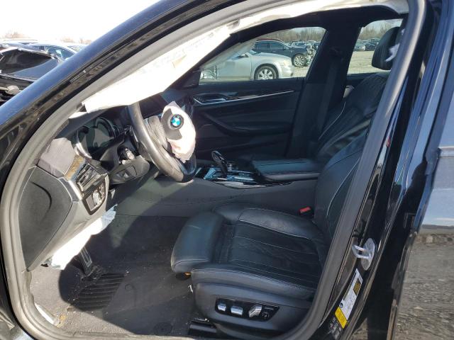 2018 BMW M550XI WBAJB9C5XJG464557