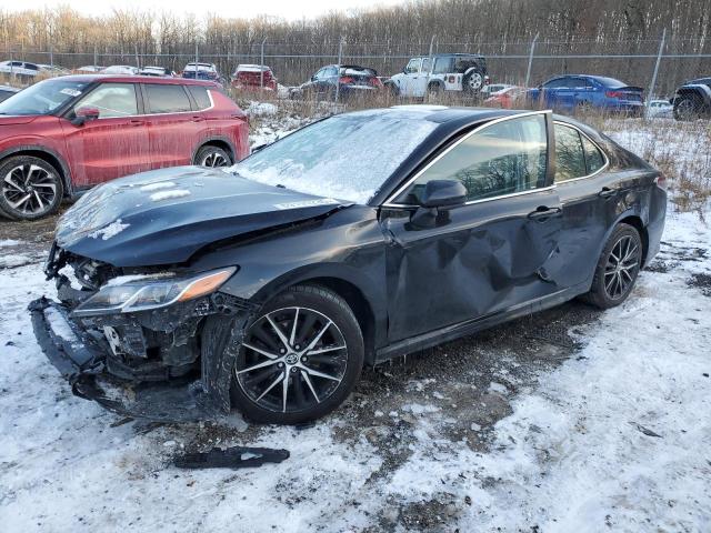 2021 TOYOTA CAMRY SE #3115945645