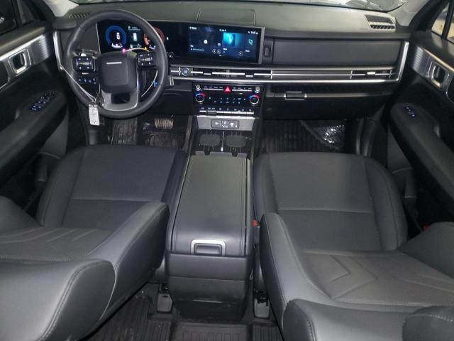 2024 HYUNDAI SANTA FE X - 5NMP3DGL1RH043448