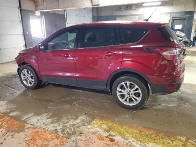 2017 FORD ESCAPE SE - 1FMCU0GD2HUB40397