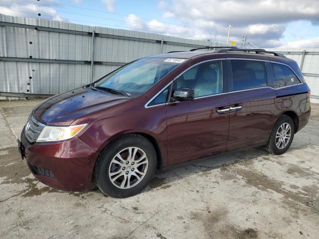 HONDA ODYSSEY EX