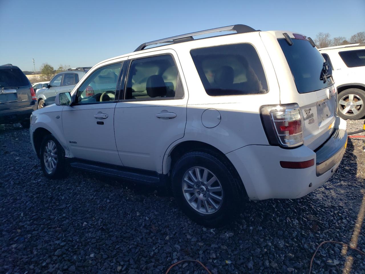 Lot #3048578862 2008 MERCURY MARINER PR