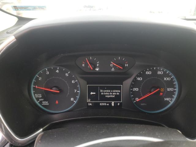 2018 CHEVROLET EQUINOX LT - 2GNAXJEV9J6107008