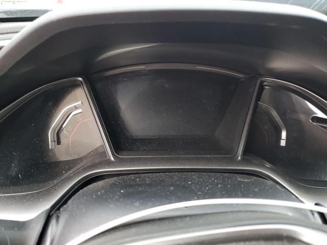 2017 HONDA CIVIC SI - 2HGFC1E58HH703608