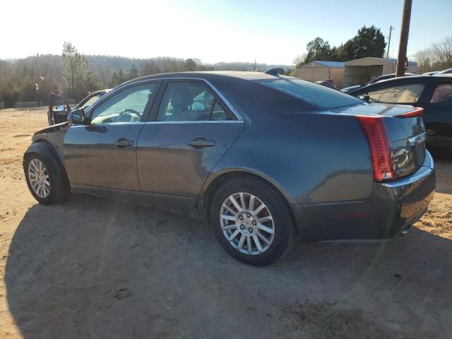 CADILLAC CTS LUXURY 2011 gray  gas 1G6DE5EY0B0128193 photo #3