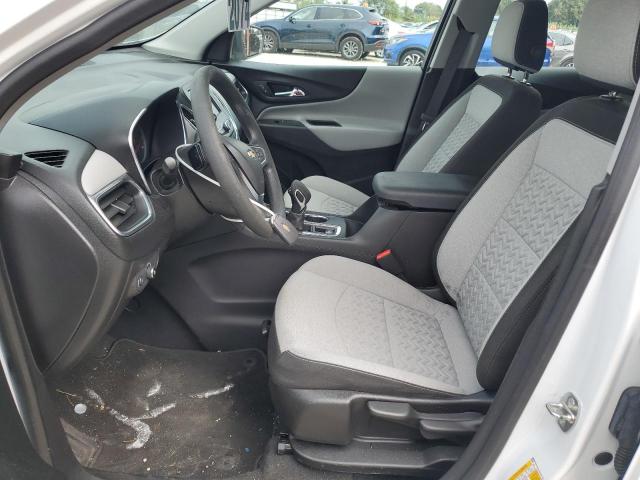 2022 CHEVROLET EQUINOX LS 3GNAXHEV1NS207782
