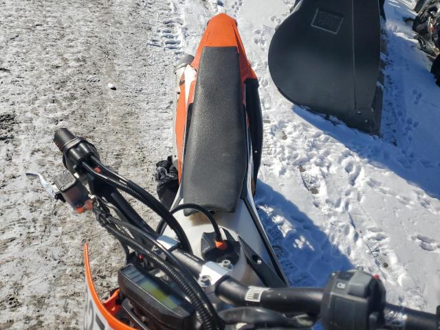 2017 KTM 250 EXC-F VBKEXE408HM165788