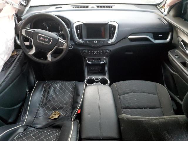 2022 GMC TERRAIN SL - 3GKALMEV7NL256464
