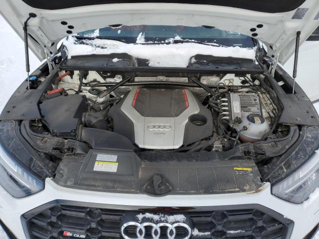 2021 AUDI SQ5 PRESTI WA1C4AFY4M2026562