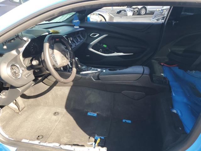 2022 CHEVROLET CAMARO SS - 1G1FH1R70N0118025