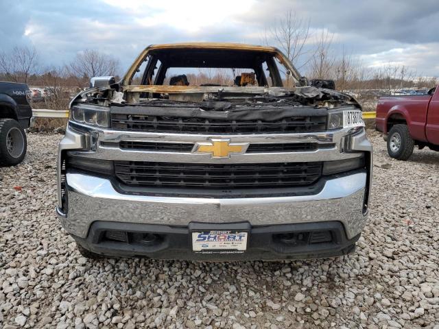 2019 CHEVROLET SILVERADO #3317589532