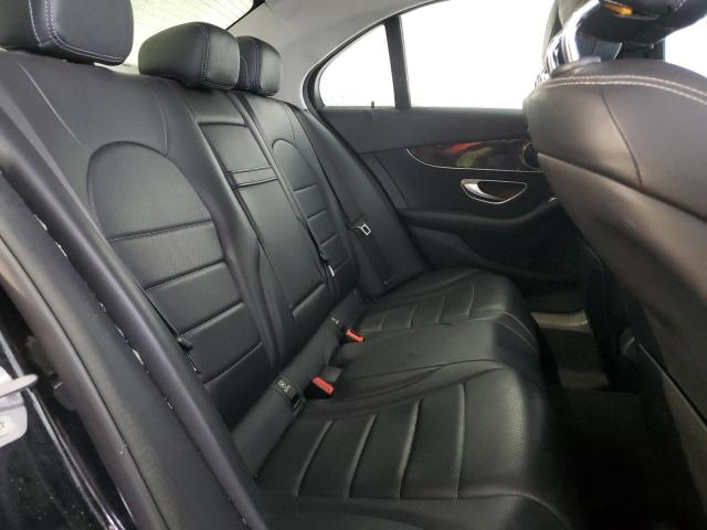 2017 MERCEDES-BENZ C 300 4MAT - 55SWF4KB0HU195155