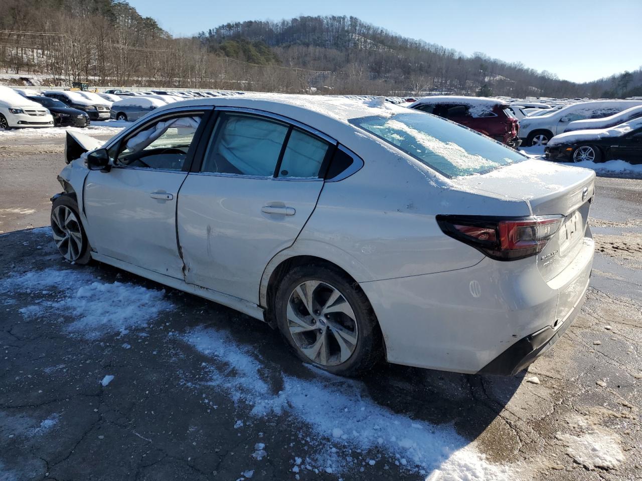SUBARU LEGACY PREMIUM