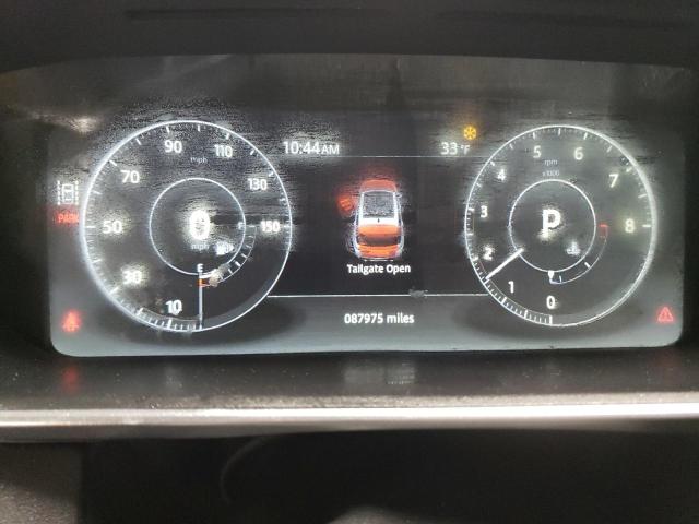 2017 LAND ROVER RANGE ROVE - SALWR2FV1HA142757