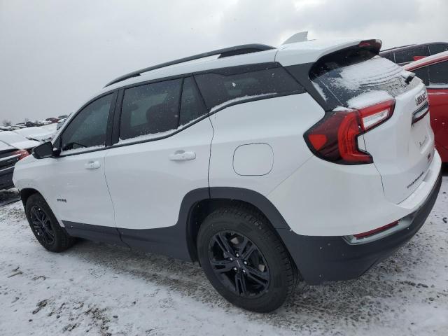 2022 GMC TERRAIN AT 3GKALYEV8NL153545