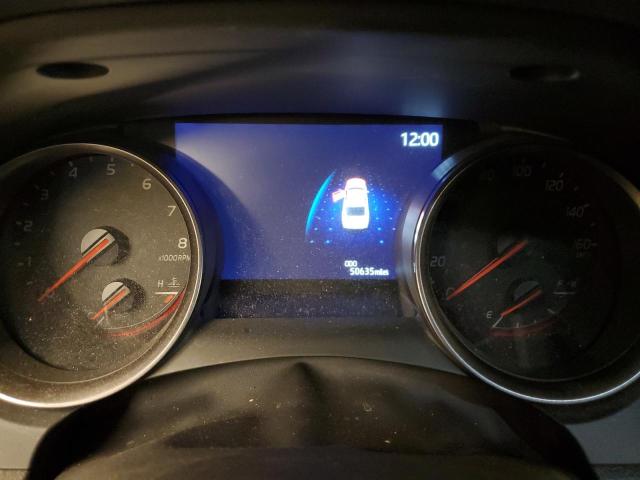 2021 TOYOTA CAMRY XSE - 4T1K61BK8MU036718