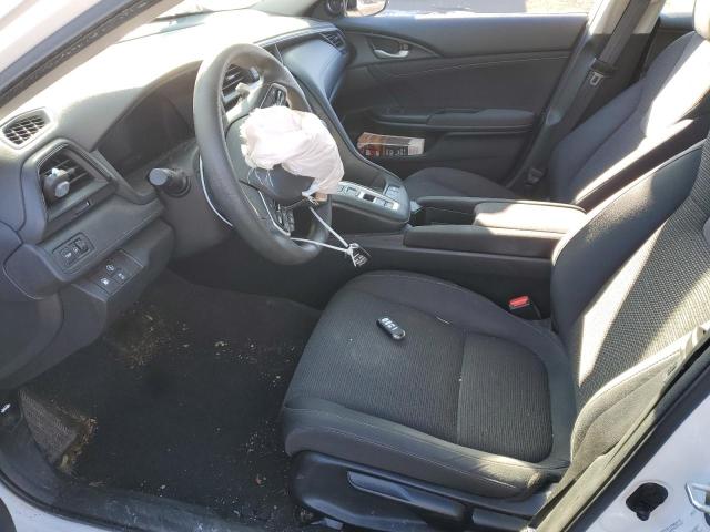 2022 HONDA INSIGHT EX 19XZE4F5XNE014991