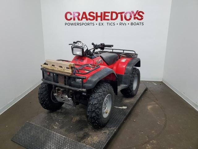 2004 HONDA TRX450 FE 478TE224744511268