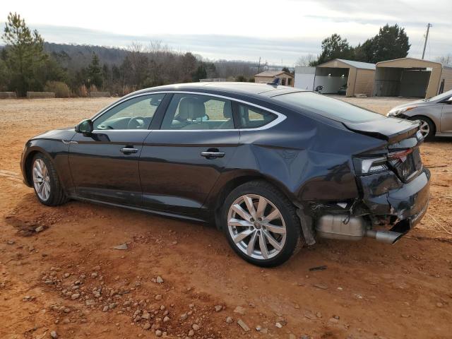 2018 AUDI A5 PREMIUM - WAUBNCF57JA135192