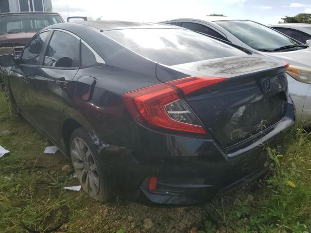 Vin: 19xfc2f55ge003350, lot: 68705844, honda civic lx 20162